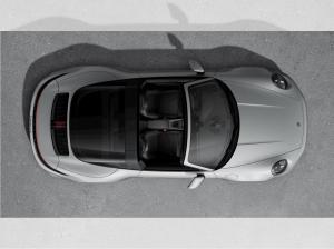 Porsche 992 Targa 4S