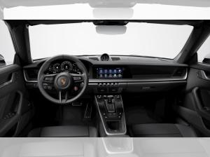 Porsche 992 Targa 4S