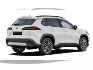 Toyota Corolla Cross Corolla Cross SUV Teamplayer 3 Monate zur Verfügung