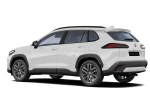 Toyota Corolla Cross Corolla Cross SUV Teamplayer 3 Monate zur Verfügung