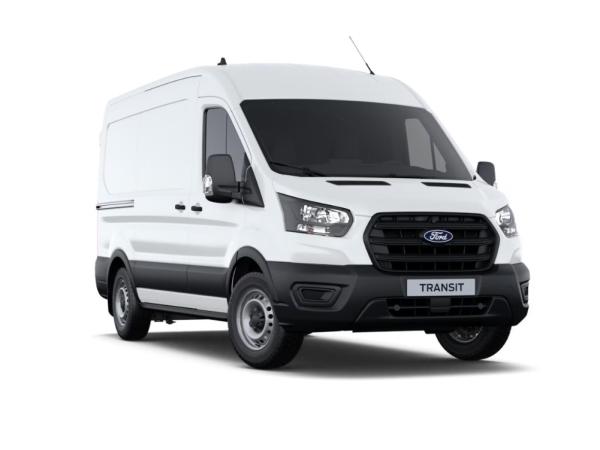 Ford Transit Kasten 310 L2 H2 AHK Ganzjahresreifen *sofort verfügbar*