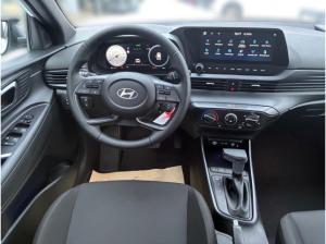 Hyundai i20 1.0 T GDi Blackline*AUTOMATIK*KAMERA*DAB*NAVI*SITZHZG