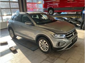 Volkswagen T-Roc 2.0 TDI Style DSG AHK Navi LED ACC CarPlay
