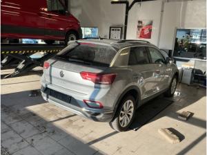 Volkswagen T-Roc 2.0 TDI Style DSG AHK Navi LED ACC CarPlay