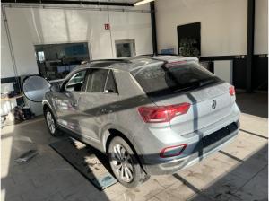Volkswagen T-Roc 2.0 TDI Style DSG AHK Navi LED ACC CarPlay