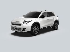 Fiat 600 Mild Hybrid "Nur für kurze Zeit –so macht der Frühling Spaß" MY26 Inkl. 17" LM mit Allwetterbereifun