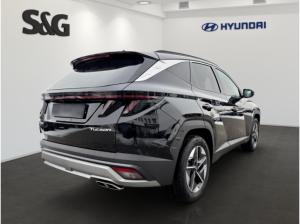 Hyundai TUCSON 1.6 T-GDI Trend 2WD Zulassung bis 30.03.2026*Navi*El. Heckklappe*CarPlay