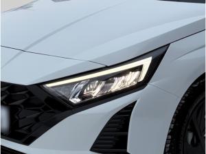 Hyundai i20 1.0 T GDi Blackline*AUTOMATIK*KAMERA*DAB*NAVI*SITZHZG