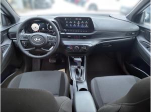 Hyundai i20 1.0 T GDi Blackline*AUTOMATIK*KAMERA*DAB*NAVI*SITZHZG