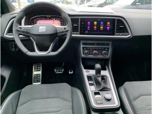 Seat Ateca FR Black Ed. 150PS*DSG*StandH*AHK*360