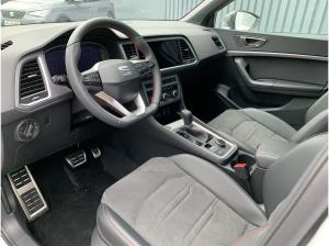 Seat Ateca FR Black Ed. 150PS*DSG*StandH*AHK*360