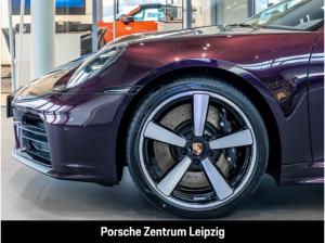 Porsche 992 911 Carrera S FnW amethyst! Burmester Chrono