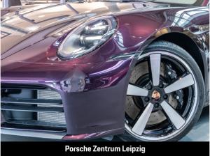 Porsche 992 911 Carrera S FnW amethyst! Burmester Chrono