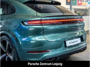 Porsche Cayenne E-Hybrid Coupe Black Edition FnW HA-Lenkung