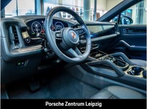 Porsche Cayenne E-Hybrid Coupe Black Edition FnW HA-Lenkung