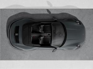 Porsche 992 Carrera 4 GTS Cabriolet