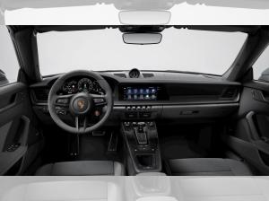 Porsche 992 Carrera 4 GTS Cabriolet