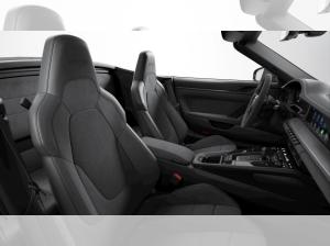 Porsche 992 Carrera 4 GTS Cabriolet