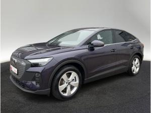 Audi Q4 e-tron Q4 Sportback 45 e-tron AHK Waermepumpe