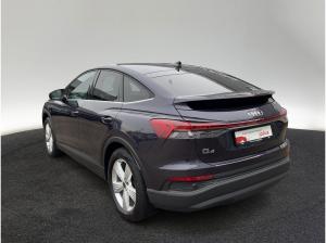Audi Q4 e-tron Q4 Sportback 45 e-tron AHK Waermepumpe