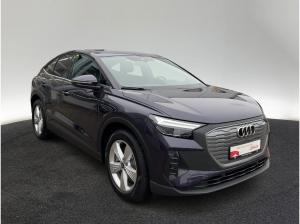 Audi Q4 e-tron Q4 Sportback 45 e-tron AHK Waermepumpe