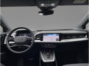 Audi Q4 e-tron Q4 Sportback 45 e-tron AHK Waermepumpe