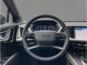 Audi Q4 e-tron Q4 Sportback 45 e-tron AHK Waermepumpe