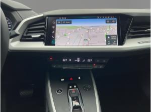 Audi Q4 e-tron Q4 Sportback 45 e-tron AHK Waermepumpe