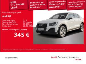 Audi Q2 35 TFSI S tronic Sitzhzg LED Virtual Cockpit