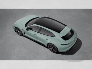 Porsche Taycan Sport Turismo Black Edition