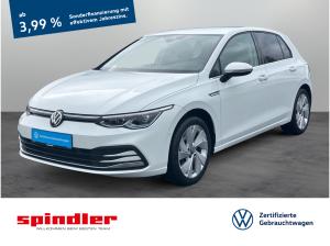 Volkswagen Golf VIII Style 2.0TSI DSG/ Navi, App, ACC, LED+
