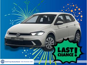 Volkswagen Polo Life 1L 80PS 59kw 🕒 Schnell Sein 🕒