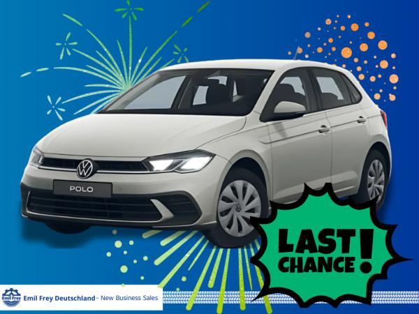 Volkswagen Polo Life | Privat | Bestellfahrzeug