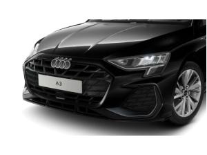 Audi A3 Sportback 35 TDI S line S-Tronic NAV/AHK-Vorb.