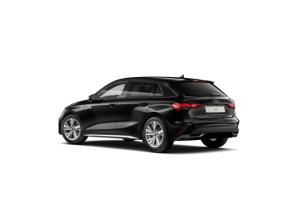 Audi A3 Sportback 35 TDI S line S-Tronic NAV/AHK-Vorb.