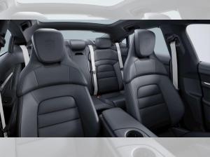 Porsche Taycan Black Edition