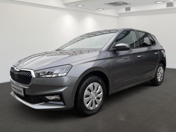 Skoda Fabia Essence 1.0 MPI (Mülheim)