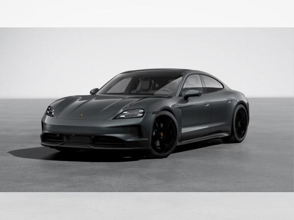 Porsche Taycan 4 Black Edition