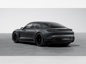 Porsche Taycan 4 Black Edition