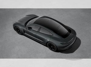 Porsche Taycan 4 Black Edition