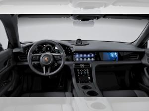 Porsche Taycan 4 Black Edition