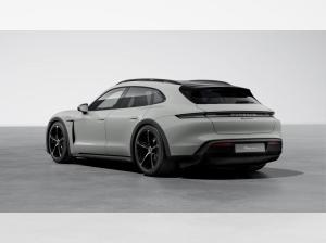 Porsche Taycan 4 Cross Turismo