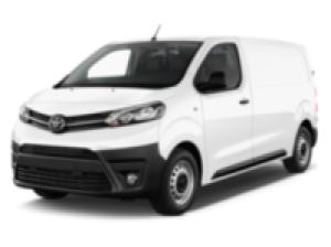 Toyota Proace Meister Electric