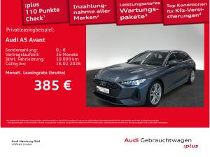 Audi A5 Avant TFSI S tronic NAVI/KAMERA/ACC/LED-PLUS