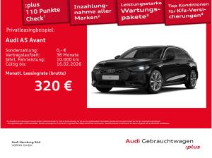 Audi A5 Avant TFSI S tronic NAVI/KAMERA/SPORTSITZE