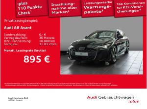 Audi A6 Avant TFSI S tronic 2xS LINE/B&O/LM20/AHK