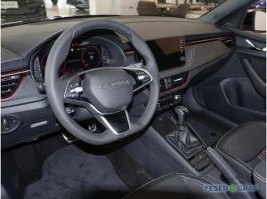 Skoda Kamiq Monte Carlo 1,0 TSI DSG  *PDC,SHZ,LHZ*