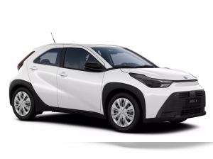 Toyota Aygo Aygo X ❗neues Modell ❗5-Türer Pure 1,5 l Hybrid Automatik 3 Monate verfügbar