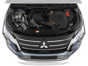 Mitsubishi Outlander Plug-in Hybrid Diamant 2.4*360-Grad/Allrad/Yamaha-Sound*