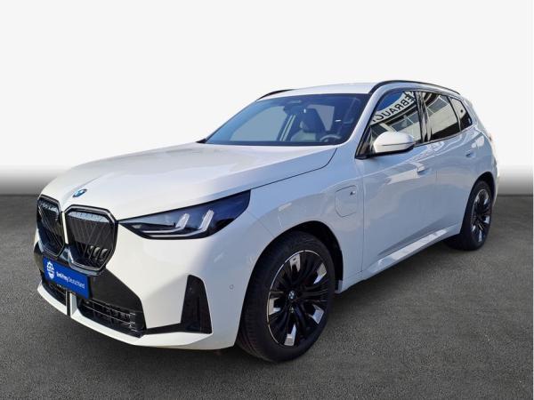 Abbildung Leasingangebot BMW X3